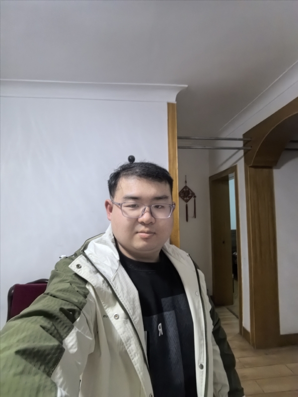 哈哈的第一张照片--大田交友网