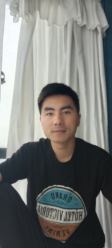 叶秋的第一张照片--大田交友网