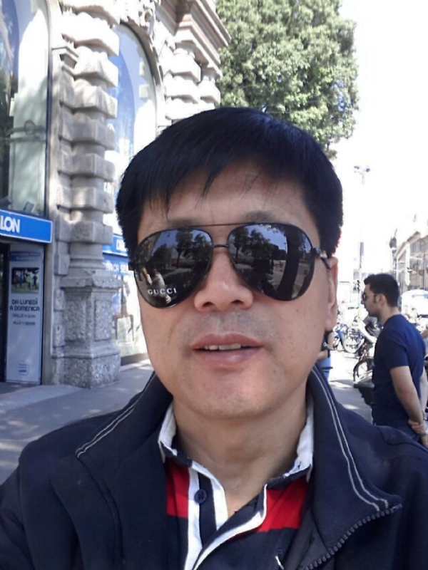 春风的第一张照片--大田交友网