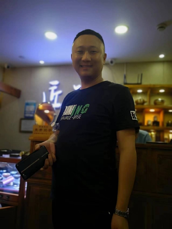 善良遇见美好的第一张照片--大田交友网