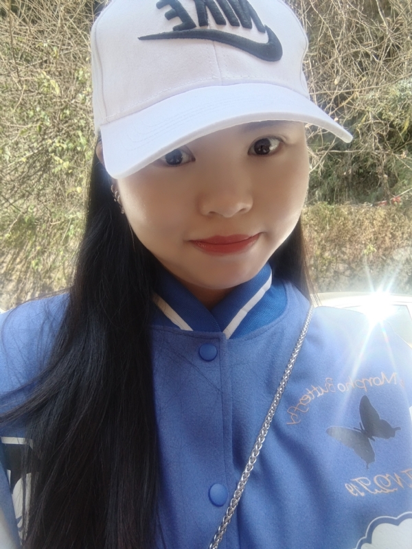 淼淼的第一张照片--大田交友网