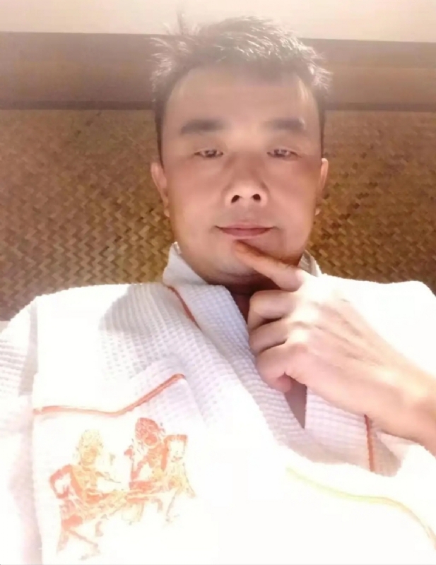 青锋的第一张照片--大田交友网