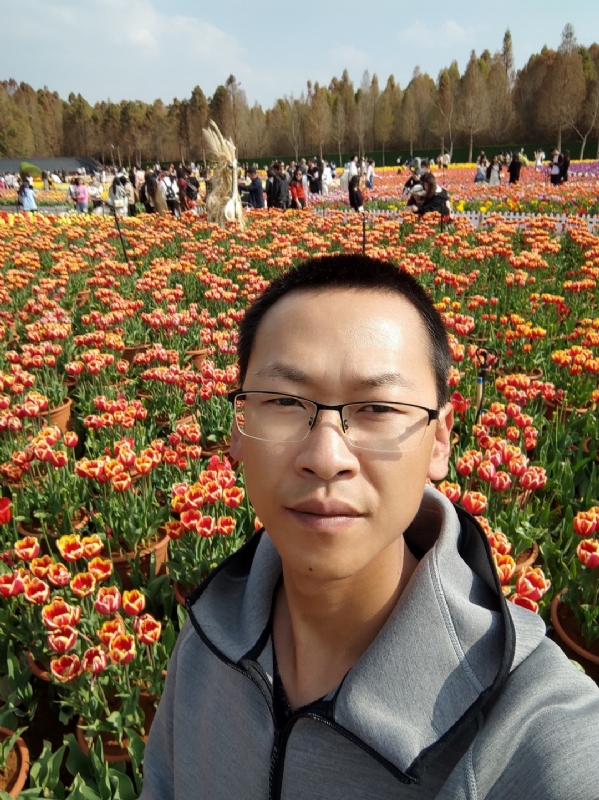 等待的第一张照片--大田交友网