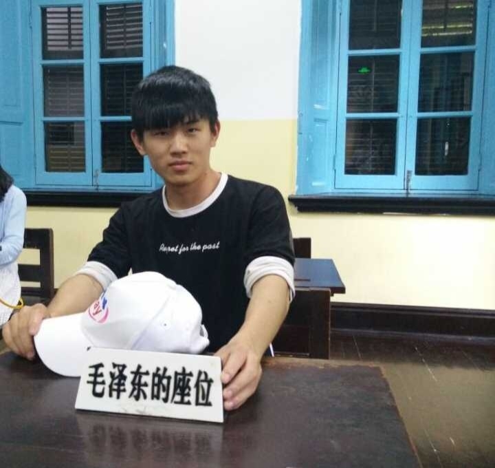 Nian的第一张照片--大田交友网