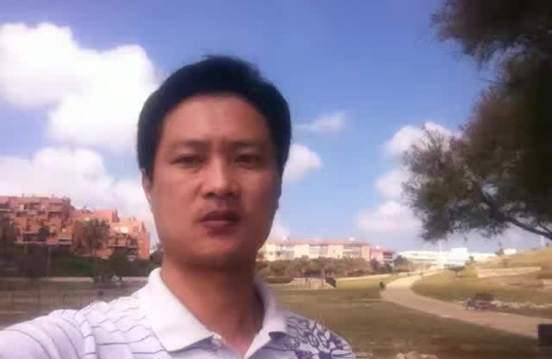 钟志的第一张照片--大田交友网