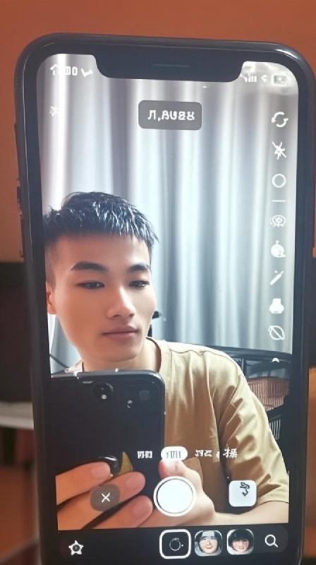 何小的第一张照片--大田交友网